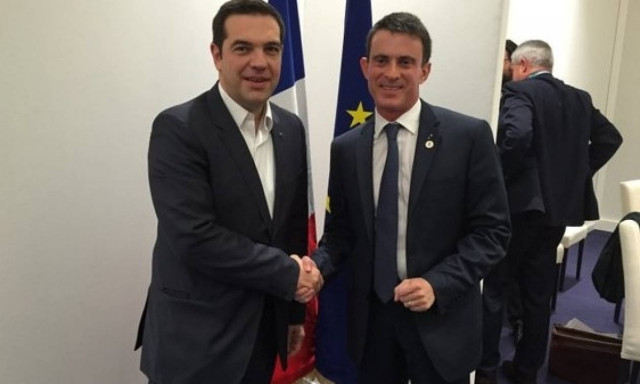 Τι συζήτησαν Τσίπρας και Βαλς στο δείπνο στην Ακρόπολη