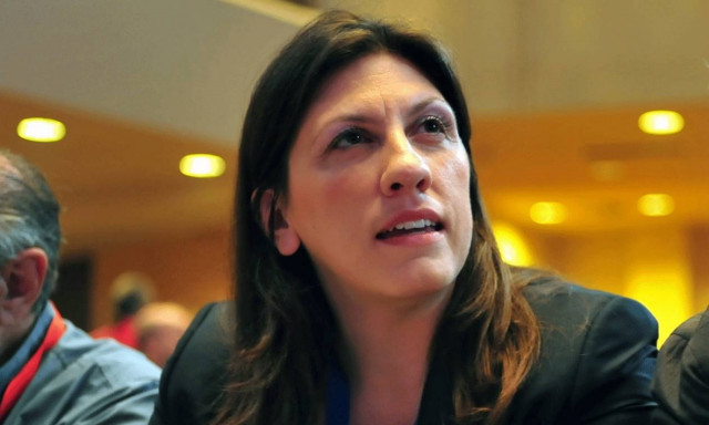 Κωνσταντοπούλου: Η κυβέρνηση ΣΥΡΙΖΑ – ΑΝΕΛ ξεπλένει ποινικές ευθύνες πολιτικών