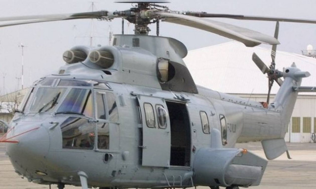 Απαγορεύτηκαν οι πτήσεις ελικοπτέρων Super Puma στην Ευρώπη