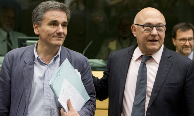 Συνάντηση Τσακαλώτου – Σαπέν την Παρασκευή