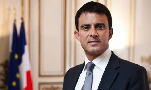 Επίσκεψη Μανουέλ Βαλς: Αύριο Παρασκευή η συνάντηση με Μητσοτάκη