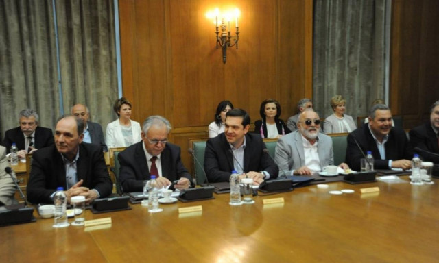 Καθυστέρηση 2 ωρών στο Υπουργικό Συμβούλιο