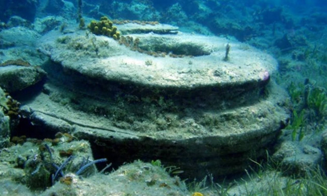 Το στοιχείο που ανατρέπει τα δεδομένα για τη βυθισμένη «πόλη» της Ζακύνθου