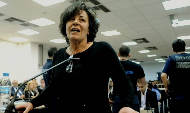 Συνάντηση Βούτση, Παρασκευόπουλου με τη μάνα του Παύλου Φύσσα