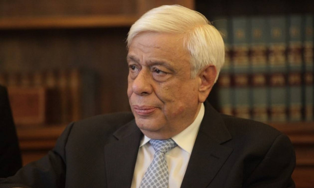 Παυλόπουλος: Νομικώς ενεργή η απαίτηση του κατοχικού δανείου και των πολεμικών αποζημιώσεων