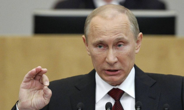 Τώρα μπορείς να διαβάσεις και εσύ όλες τις ομιλίες του Πούτιν!