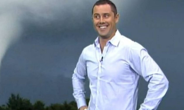 Χαμός στο πρωινό: Η εικόνα… πέους που σόκαρε τους τηλεθεατές! (video+photo)