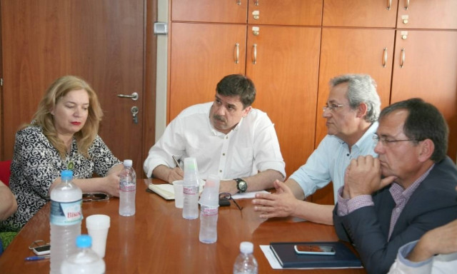 Ξανθός: Αποσύνδεση των πανεπιστημιακών από τα υπόλοιπα νοσοκομεία