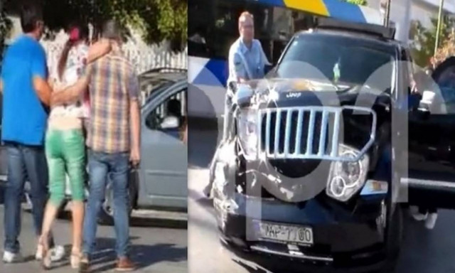 Άντζελα Δημητρίου: «Θα “πήγαινα” σαν τον Παντελίδη» (vid+pics)