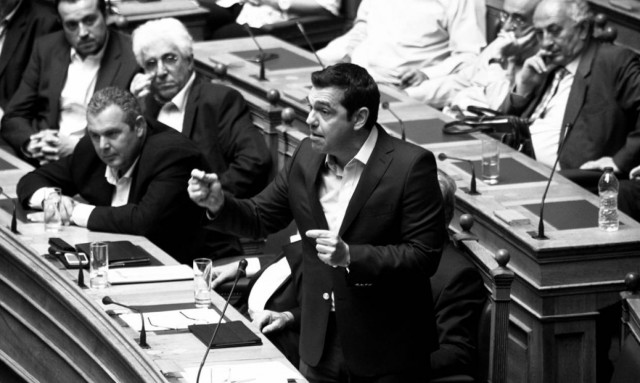 Αριστερό success story α λα… Σαμαρά!