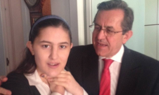 Όλοι στο πλευρό του Νίκου Νικολόπουλου για το «Γολγοθά» που ανεβαίνει η οικογένεια του