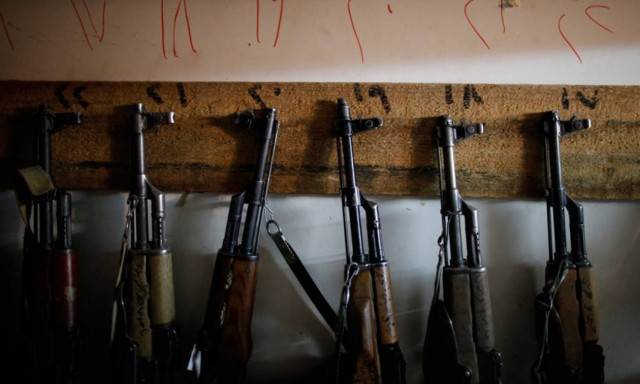 Euro-2016 the target? French national 'with explosives & AK-47s' detained on Ukrainian border