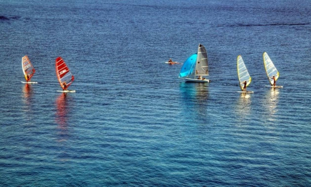 Καιρός: Καύσωνας αλλά και καταιγίδες το Σαββατοκύριακο!