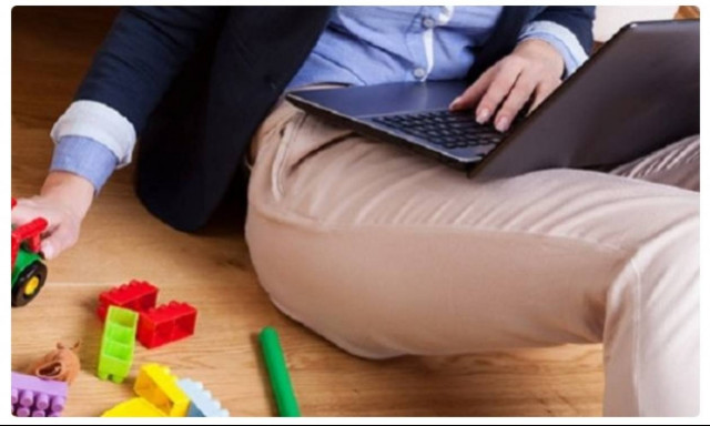 10 συμβουλές για εργαζόμενες μαμάδες