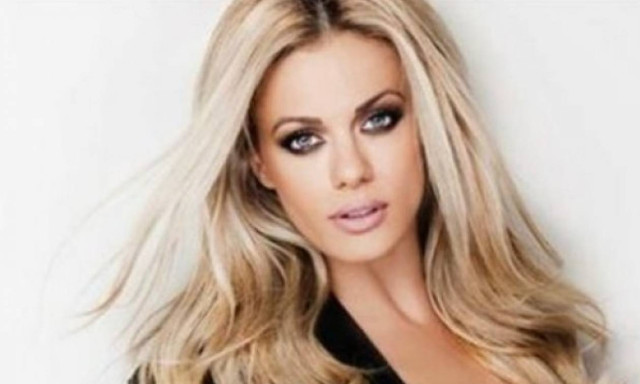 Η Ζέτα Μακρυπούλια έφτιαξε Instagram και έκανε εντυπωσιακή είσοδο