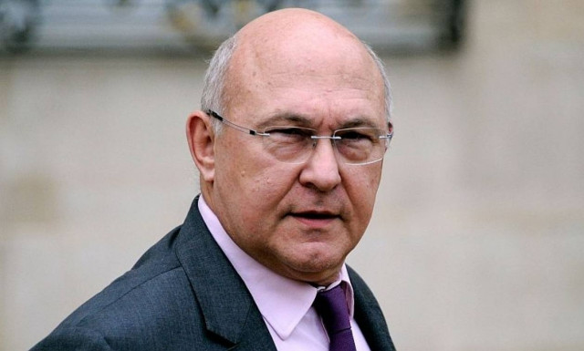 Υποσχέσεις Σαπέν για επενδύσεις στην Ελλάδα