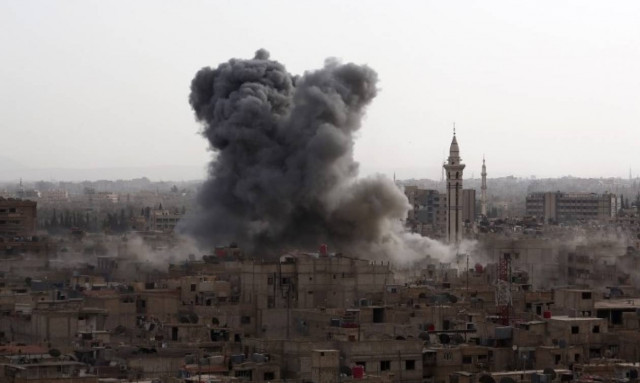 Συρία: Τουλάχιστον 40 νεκροί έπειτα από μπαράζ βομβαρδισμών στο Χαλέπι