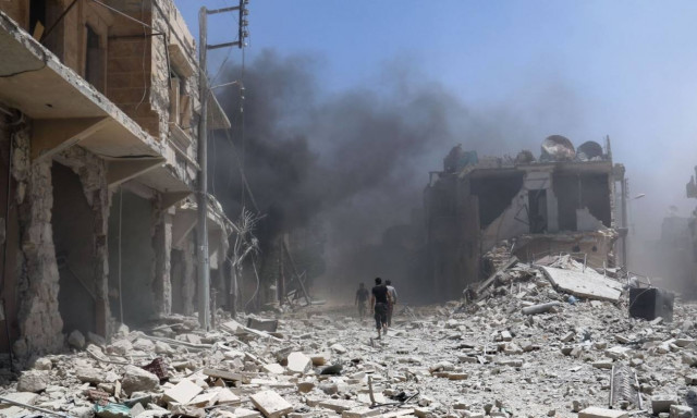 Συρία: 14 τζιχαντιστές νεκροί στα σύνορα με την Τουρκία