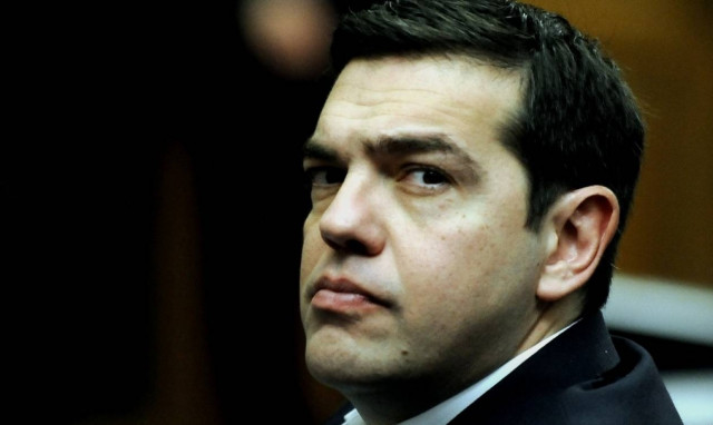 Ο Αλέξης Τσίπρας βλέπει... ανάπτυξη!