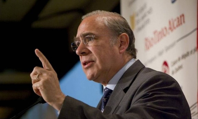 Γκουρία: Επιτακτική η ανάγκη ελάφρυνσης του χρέους