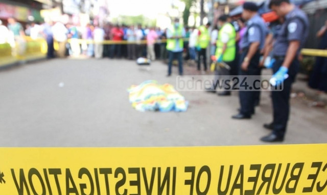 Μπαγκλαντές: Δολοφόνησαν γυναίκα αστυνομικού που ασχολείται με τη σύλληψη τζιχαντιστών (pics)