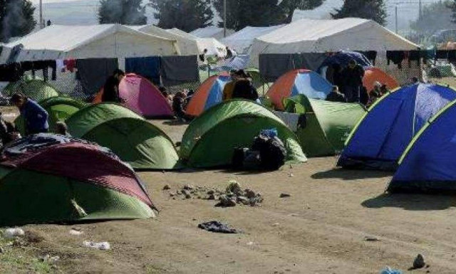 Δήμαρχος Τρικκαίων: OXI σε hotspot με αντίσκηνα στην είσοδο της πόλης