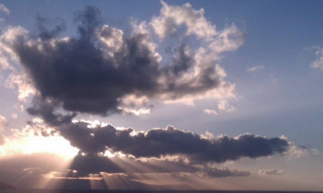 Ο καιρός τη Δευτέρα (6/6) - Πού θα βρέξει