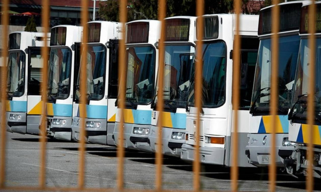 Προσοχή: Ο ΟΑΣΑ σταματά  δρομολόγια