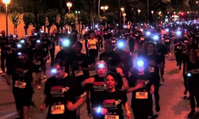 Προσοχή: Κυκλοφοριακές ρυθμίσεις απο τις 20:00 στην Αθήνα