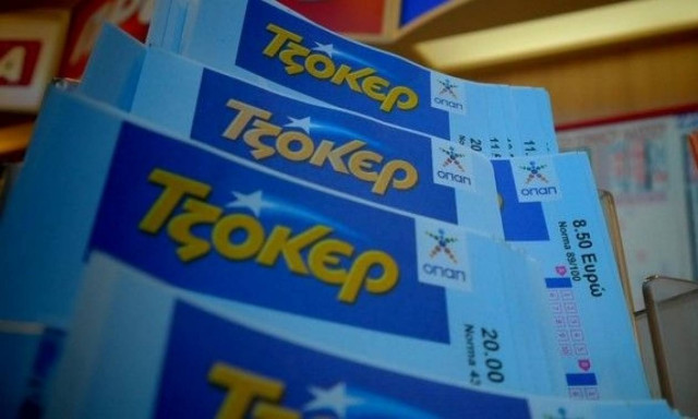 Τζακ ποτ στην κλήρωση του Τζόκερ