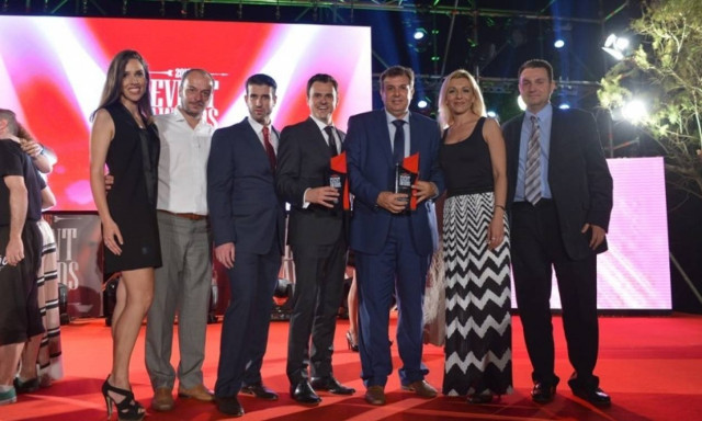 Μεγάλες διακρίσεις για την WEST