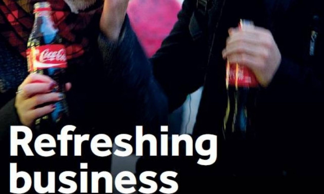 Ετήσια Ενοποιημένη Έκθεση Ομίλου Coca-Cola HBC για το 2015