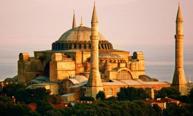 ΣΟΚ! Ο ISIS απειλεί να ανατινάξει την Αγιά Σοφιά