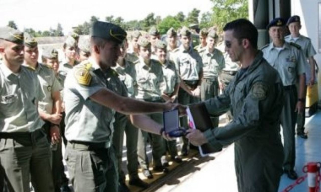 Επίσκεψη Στρατιωτικής Σχολής Ευελπίδων στο ΑΤΑ και την 110ΠΜ (pics)