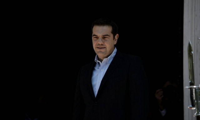 Ρόλο διαιτητή στην Κεντροαριστερά διεκδικεί ο Τσίπρας