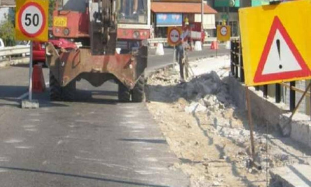 Περιφέρεια Αττικής: Αναβαθμίζεται το οδικό δίκτυο του Δήμου Περιστερίου