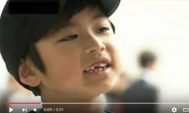 Έλυσε τη σιωπή του και αποκάλυψε πώς χάθηκε ο μικρός Ιάπωνας Γιαμάτο Τανούκα (Vid)