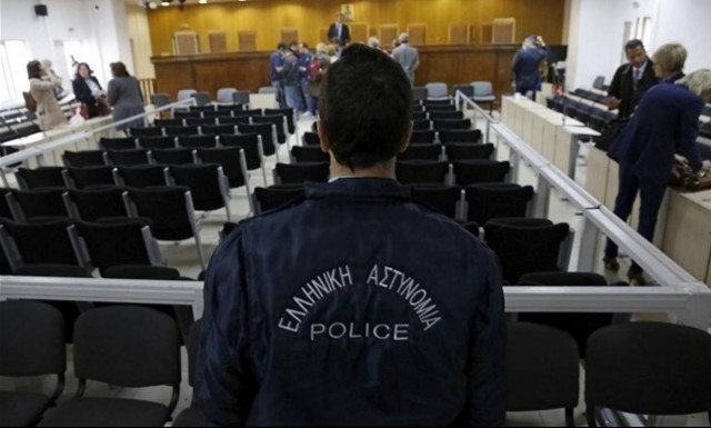 Στο Εφετείο Αθηνών μεταφέρεται η δίκη μελών της Χρυσής Αυγής
