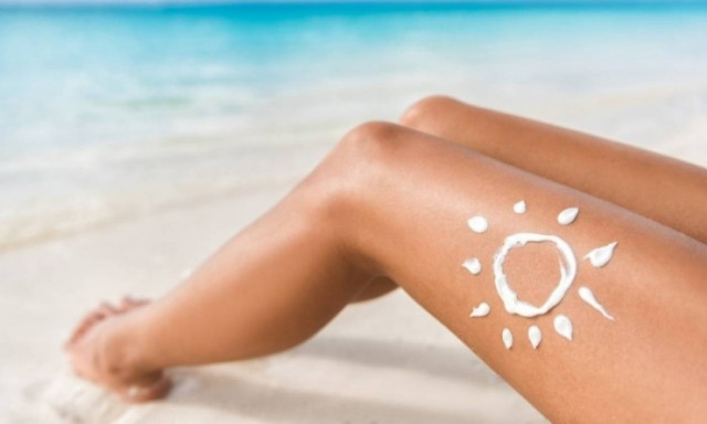 Ηλιακό έγκαυμα: Τα σωστά βήματα για να το αντιμετωπίσετε