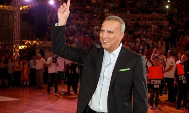 Συνάντηση Τσίπρα - Γκάλη στο Μαξίμου