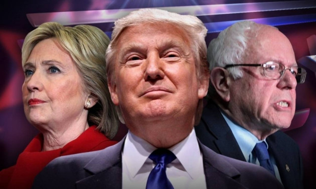 ΗΠΑ: Άνοιξαν οι κάλπες στο Νιου Τζέρσεϊ στο τελευταίο μεγάλο ραντεβού των εκλογών (Vid)