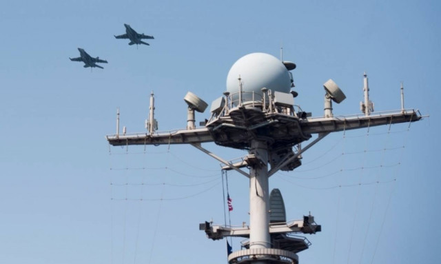 Αμερικανικά μαχητικά έπληξαν 16 στόχους του ΙΚ σε Ιράκ και Συρία