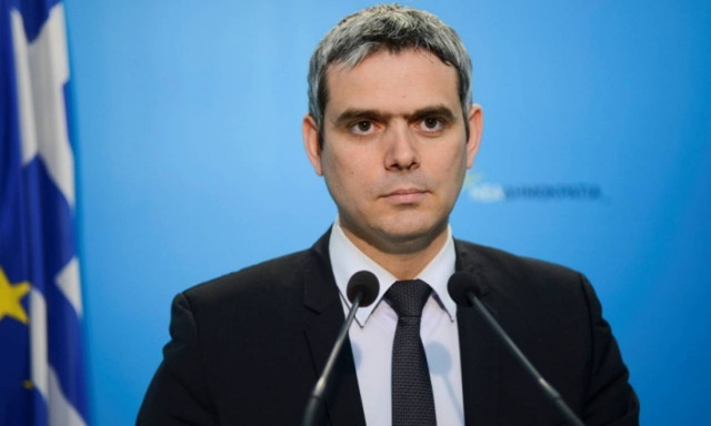 Καραγκούνης: Καλαμπούρι οι συζητήσεις περί ανάπτυξης