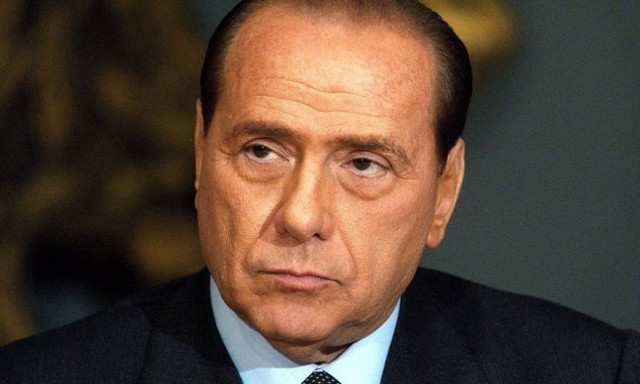 Στο νοσοκομείο εσπευσμένα ο Σίλβιο Μπερλουσκόνι