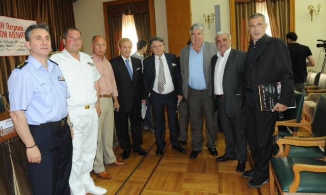 Μεγάλες προσωπικότητες στο 1ο Αθλητικό Συνέδριο του ΙΕΚ ΞΥΝΗ ΠΕΙΡΑΙΑ