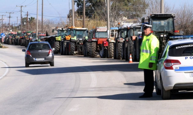 Ήρθαν κλήσεις στους αγρότες που έστησαν τα μπλόκα του Φεβρουαρίου!