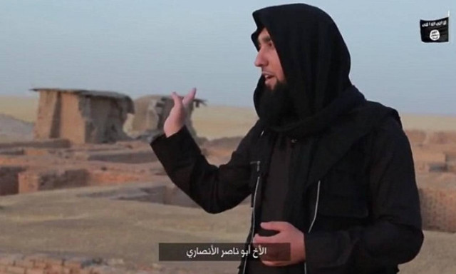 Σοκάρουν οι τζιχαντιστές: Απειλούν να ισοπεδώσουν τις πυραμίδες της Αιγύπτου (video)