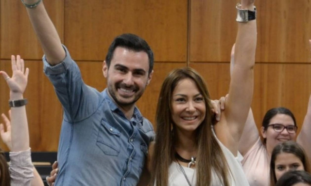 Η Μελίνα Ασλανίδου «Unplugged» στο ΙΕΚ ΑΚΜΗ