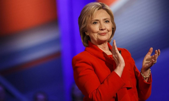 Όλο και πιο κοντά στο χρίσμα η Κλίντον - Νίκησε και στο Νιου Τζέρσεϊ