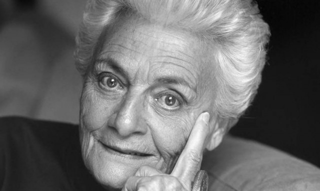 Σαν σήμερα το 2012 «έφυγε» η Ζωρζ Σαρή